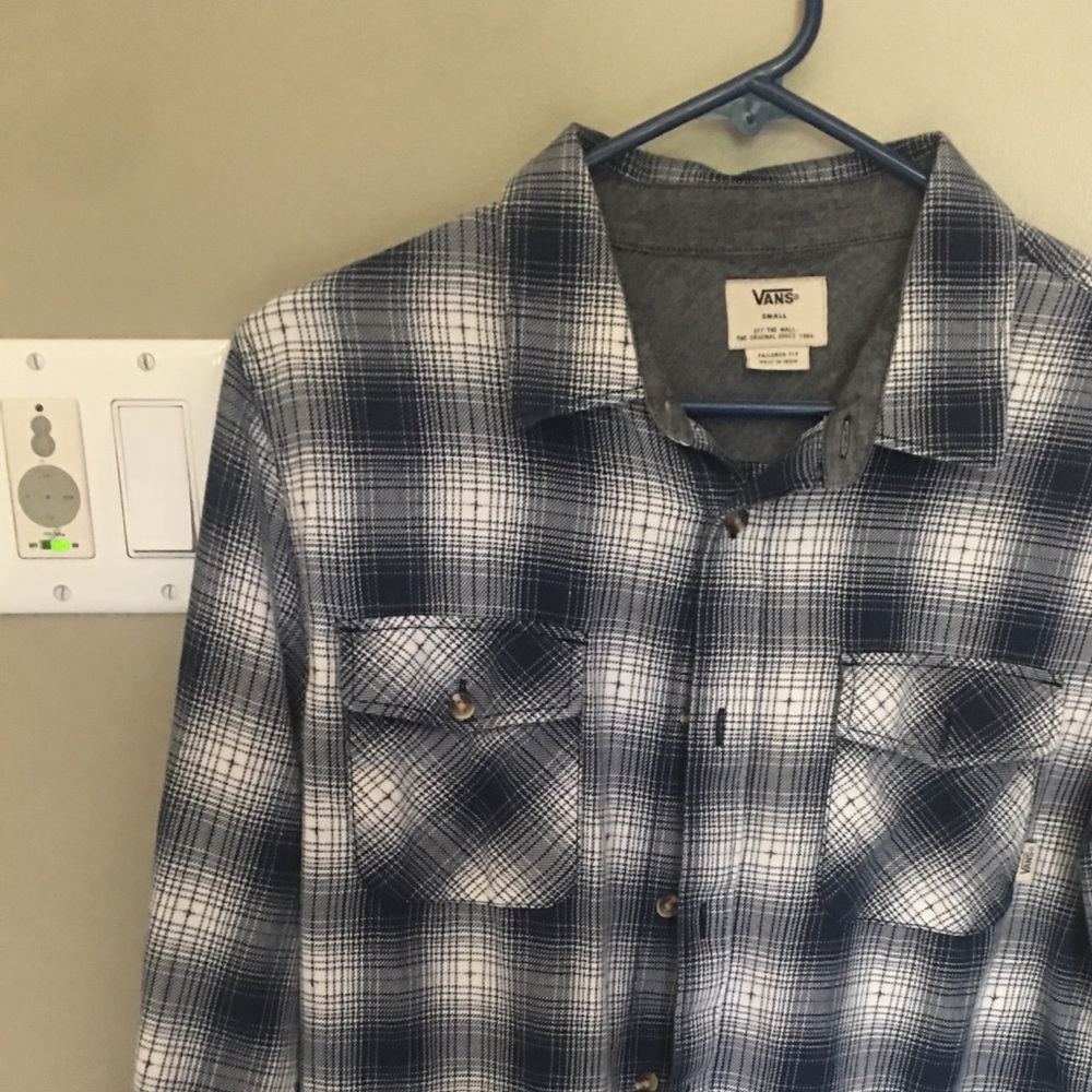 Vans Flannel